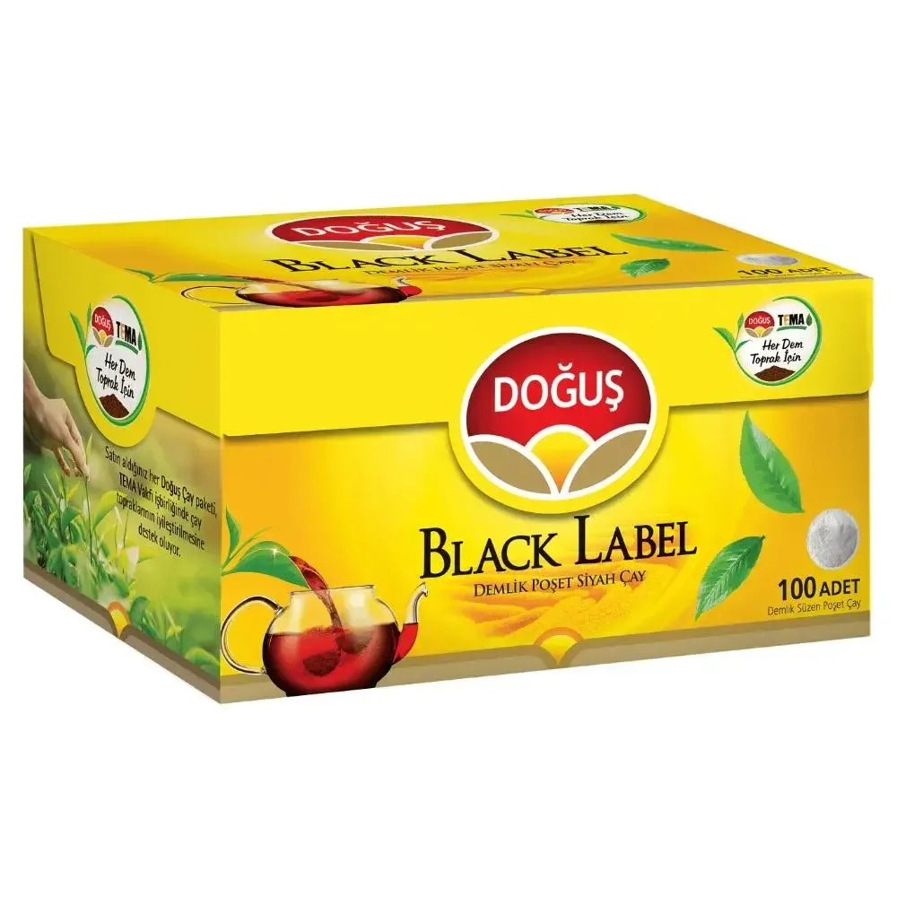 Çay Black Label Demlik