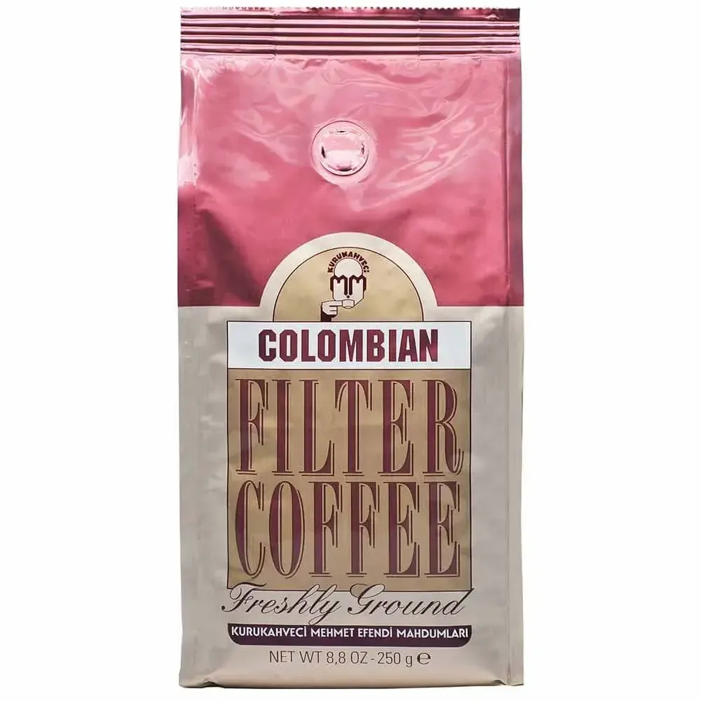 Kahve Colombian Filtre