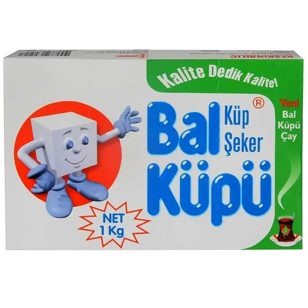 Baharat Şeker Küp