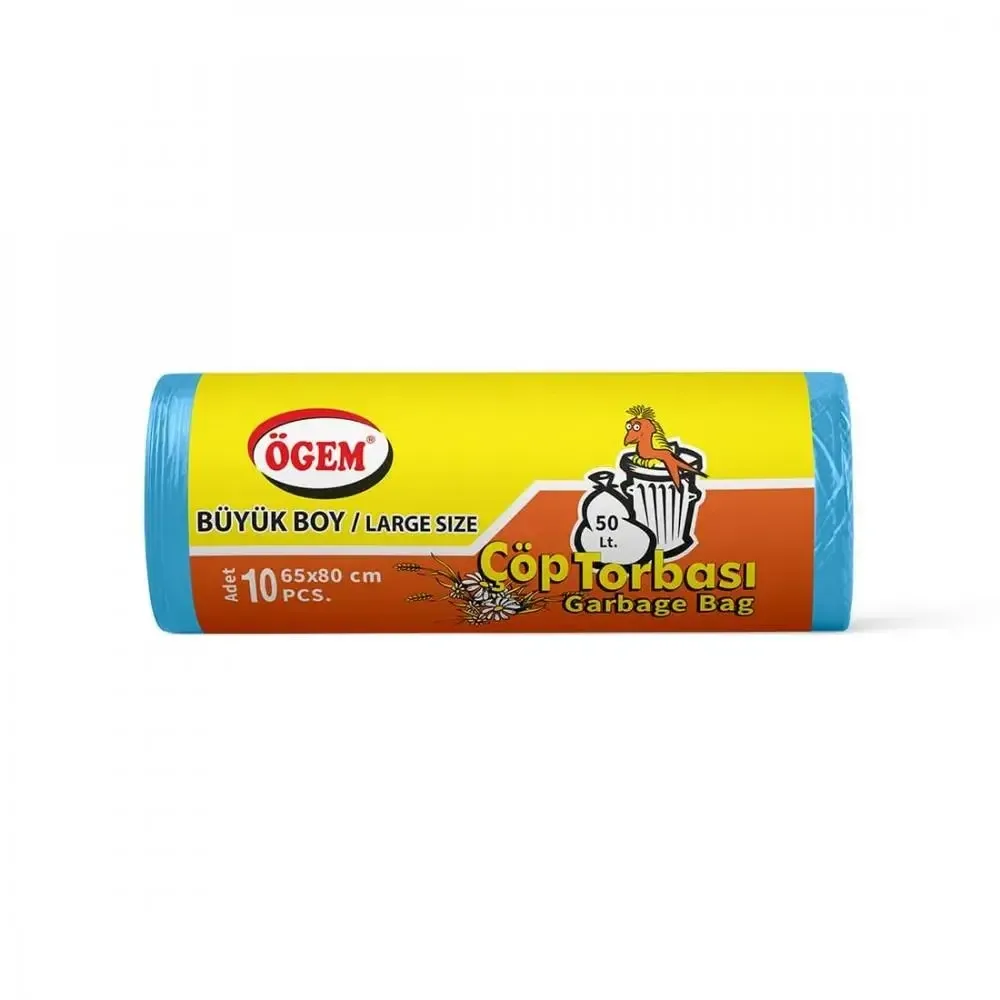 Çöp Poşeti Renk