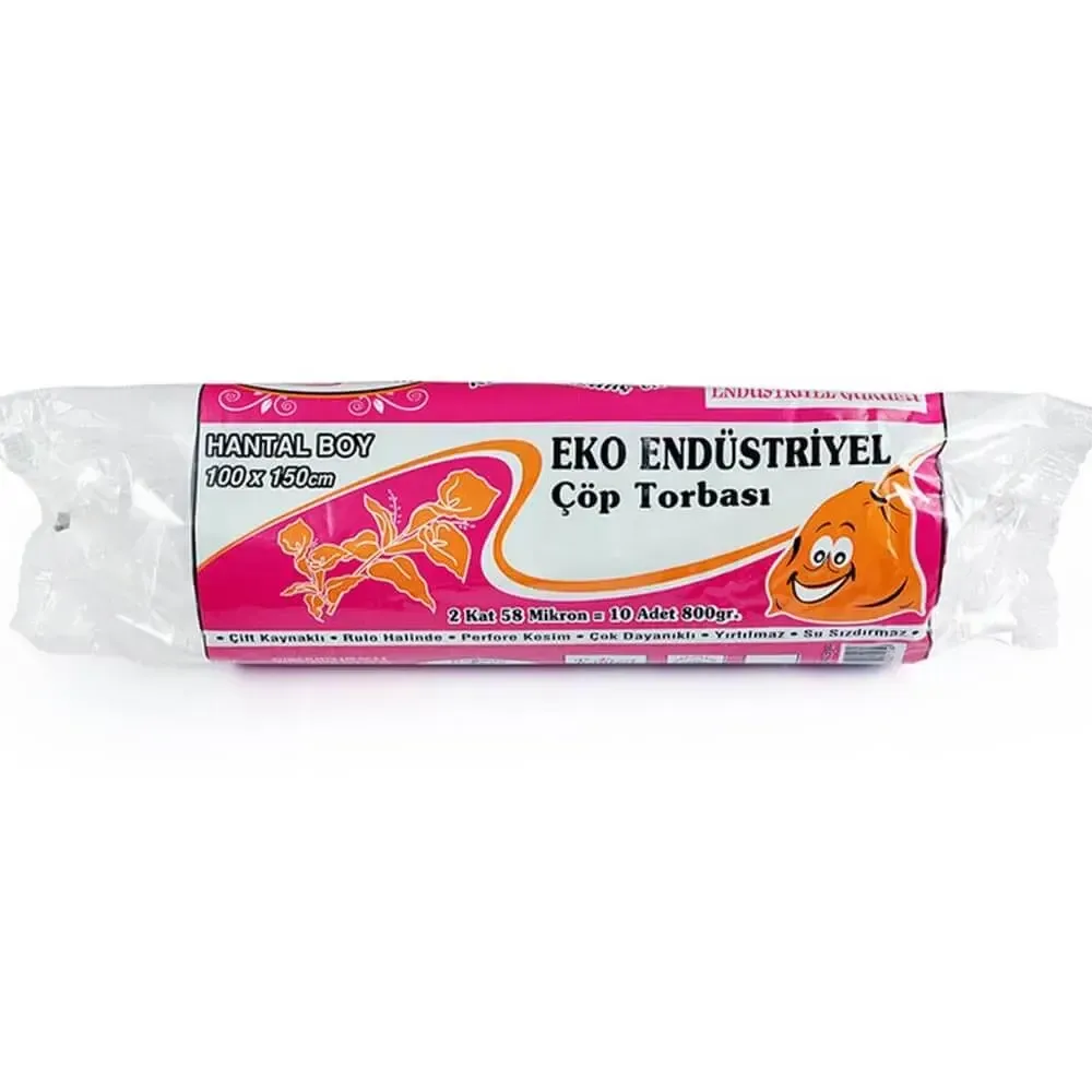 Endüstriyel Hantal Boy 100x150 cm