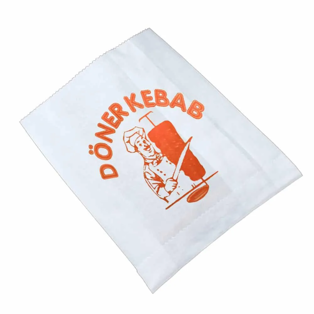 Kese Kağıdı Hamburger