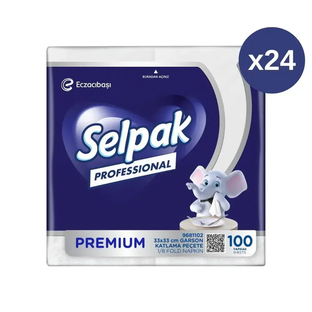 Kumaş Dokulu Peçete