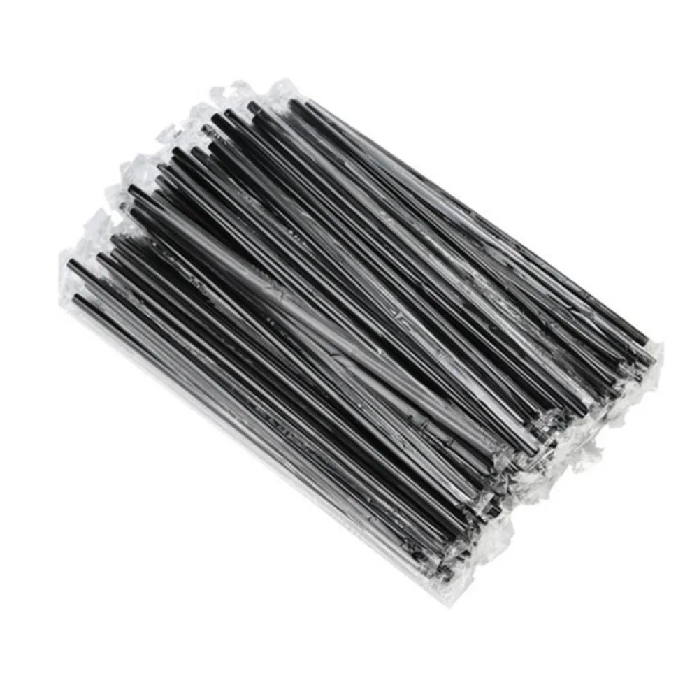 Plastik Pipet Düz