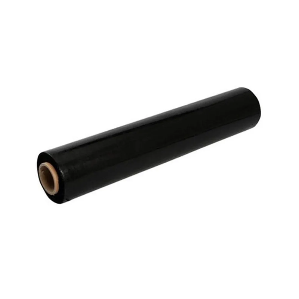 Streç Palet Siyah 1500 Gr
